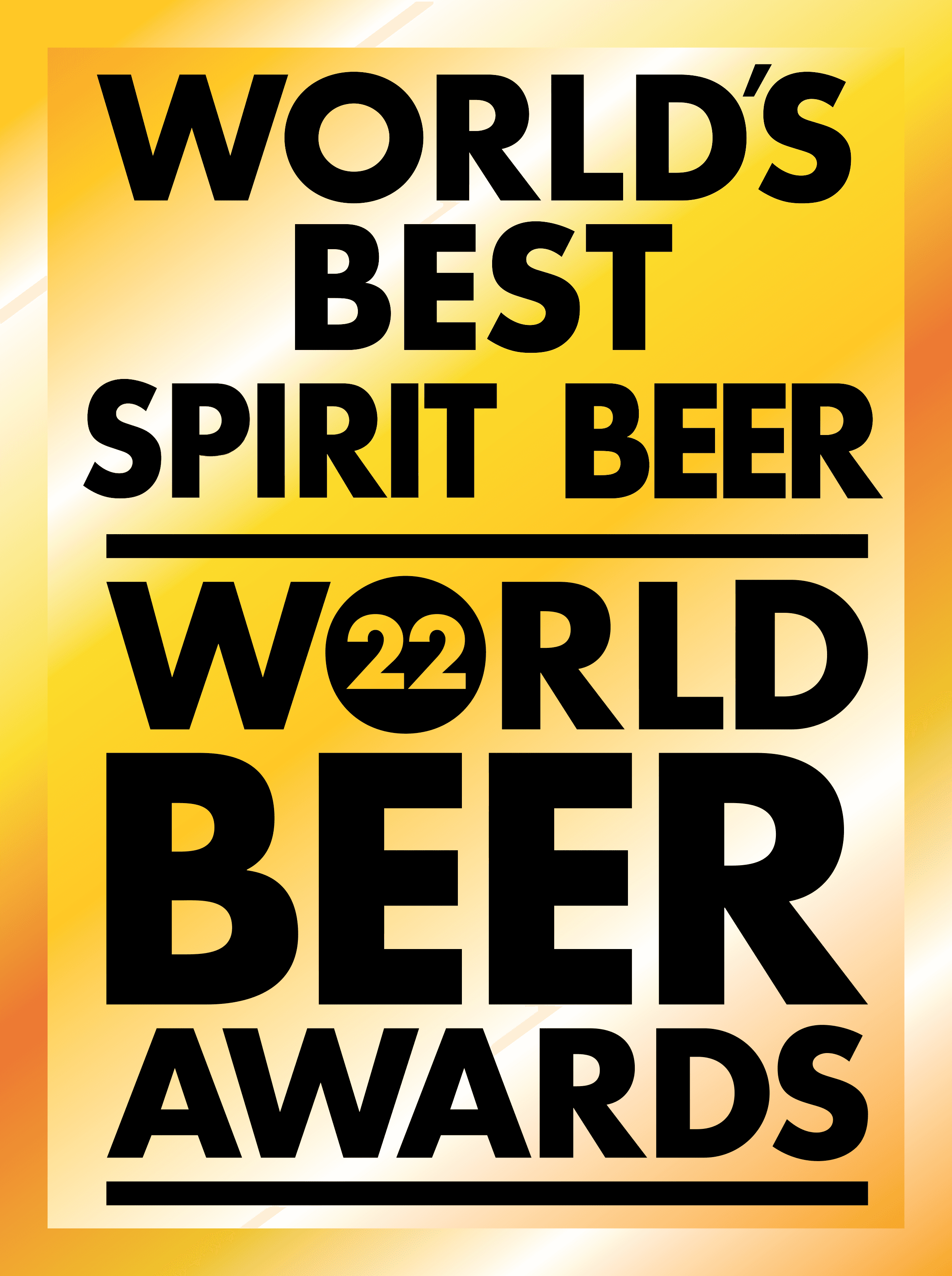 World's Best Spirit Beer