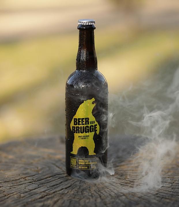 Brugge Whisky Infused