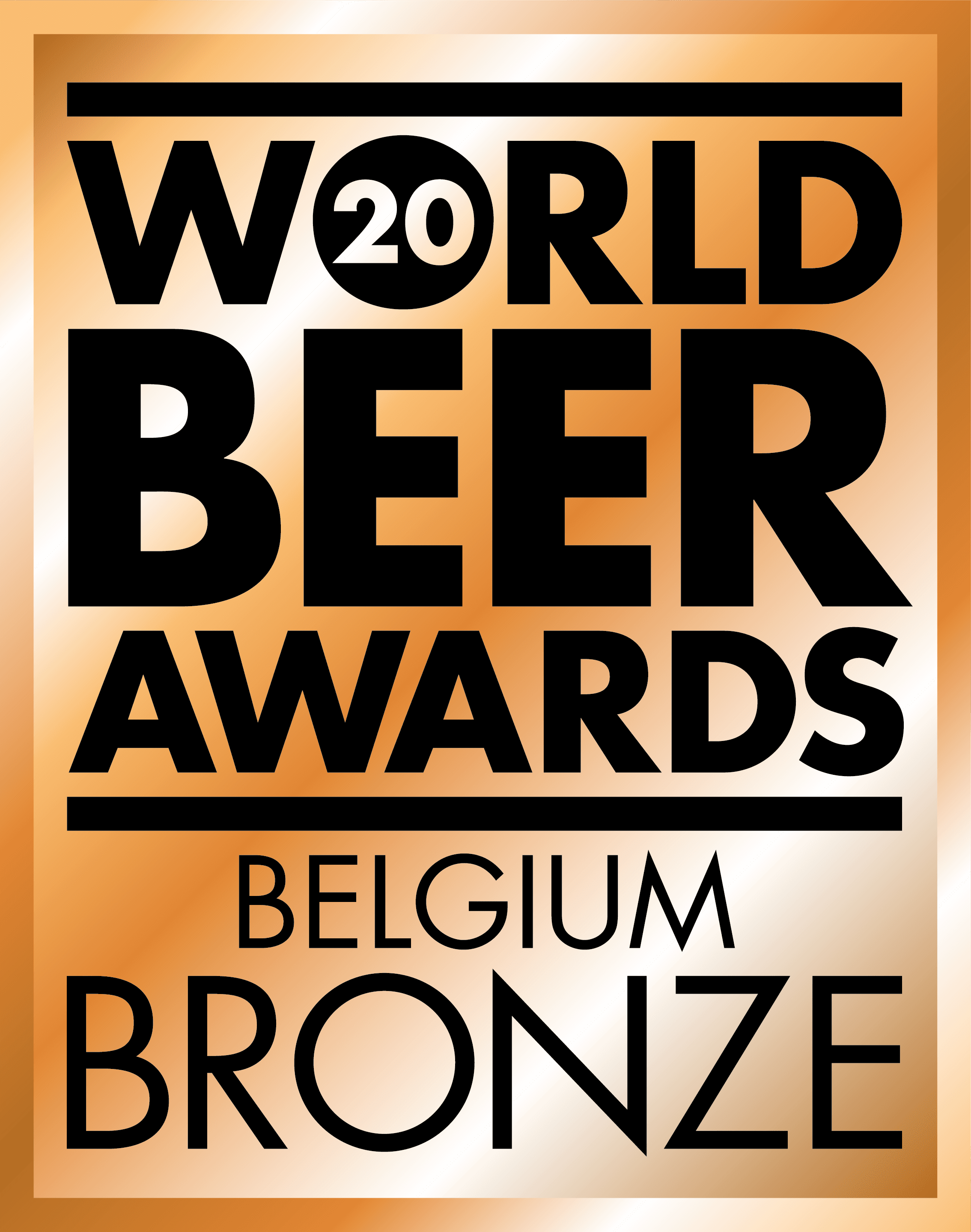 World Beer Awards Bronze 2020