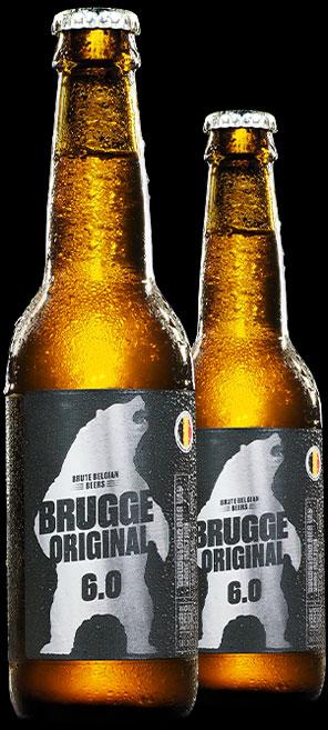 Beer Van Brugge bottle