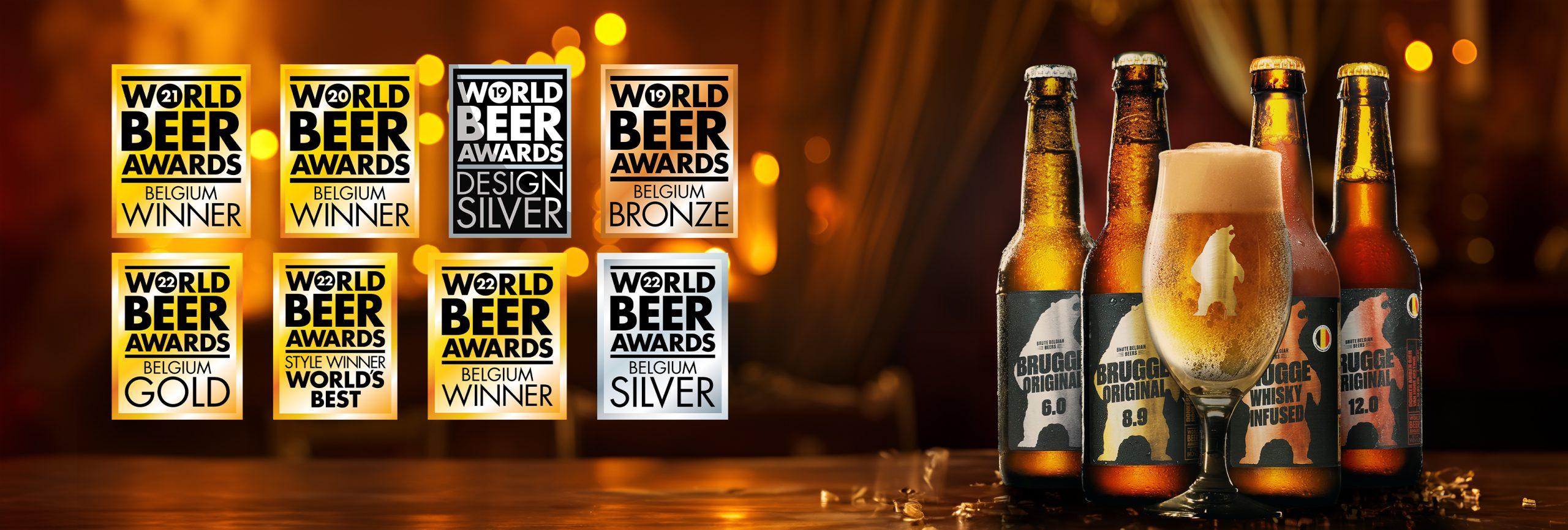 All Beer Van Brugge beers